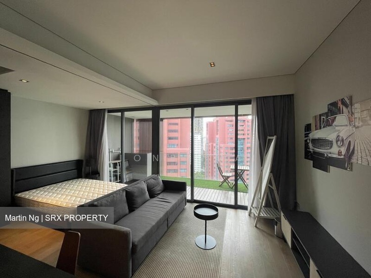 OUE Twin Peaks (D9), Condominium #517067711